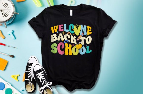 Back to School Custom T-Shirt Design: Fresh Styles for the New Semester