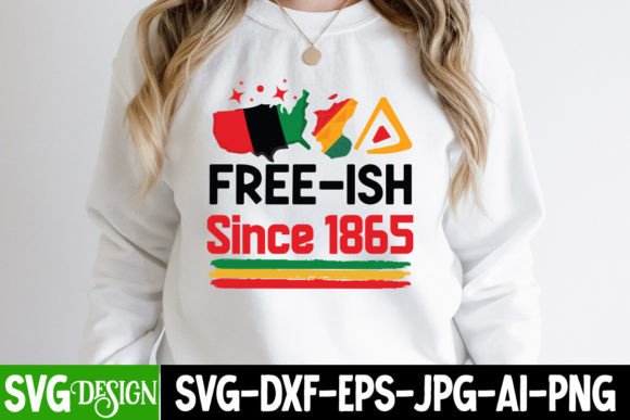 Free-ish Since 1865: Crafting with Juneteenth SVG Designs