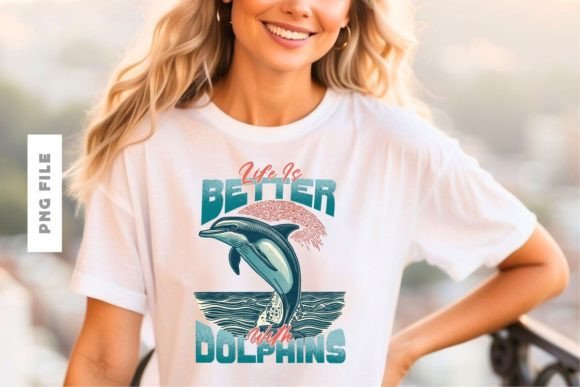 Life is Better: A T-Shirt Design for Every Occasion