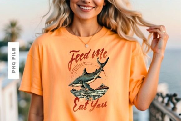 Nice to Eat You T-Shirt Design: A Bold Graphic for Any Project