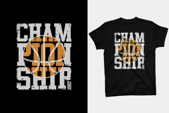 Slam Dunk Your Style: The Ultimate Basketball T-Shirt Design Pack